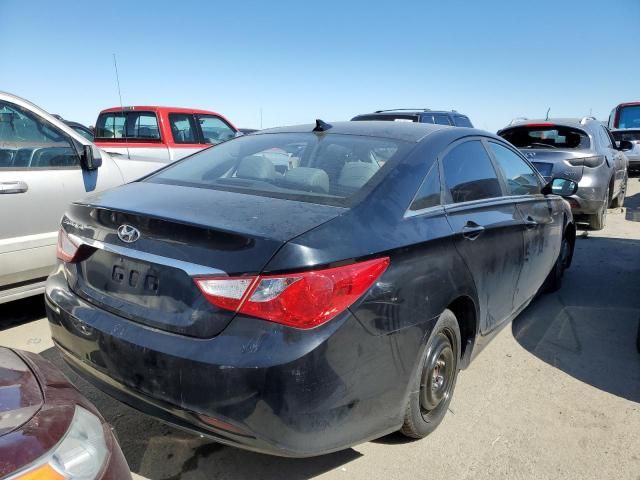 2012 Hyundai Sonata GLS