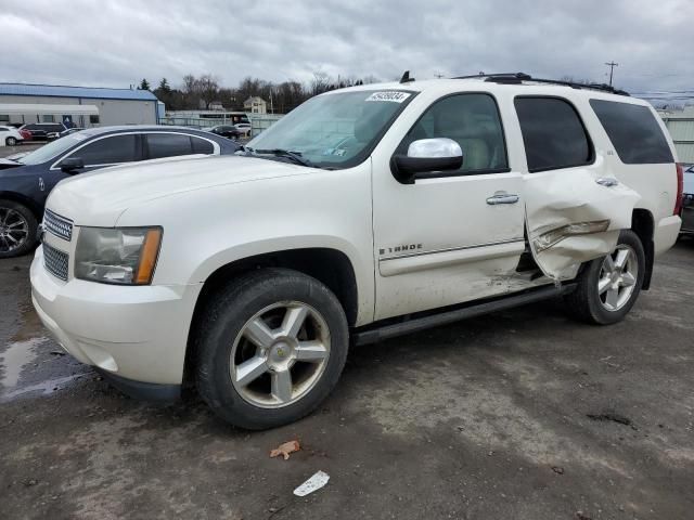 2008 Chevrolet Tahoe K1500