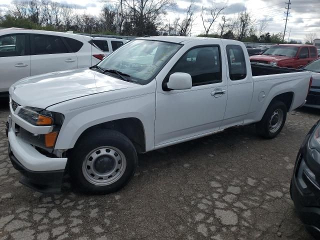 2012 Chevrolet Colorado