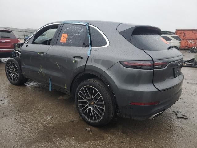 2023 Porsche Cayenne Base