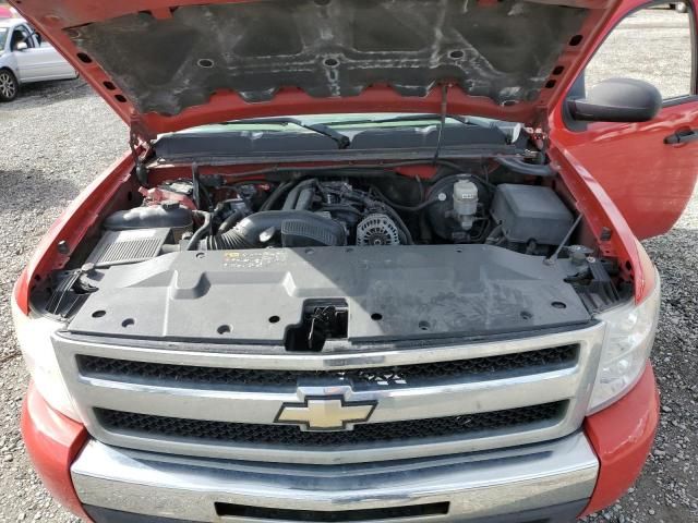 2009 Chevrolet Silverado K1500 LT