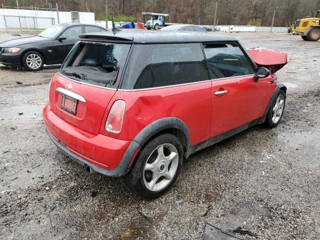 2006 Mini Cooper