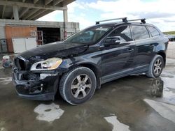 Volvo XC60 salvage cars for sale: 2012 Volvo XC60 3.2