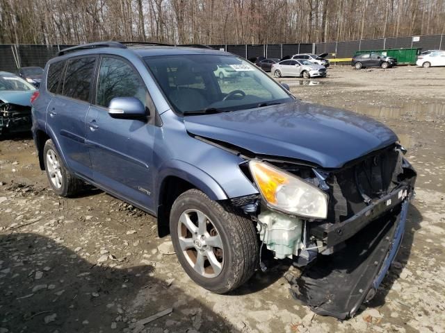 2010 Toyota Rav4 Limited