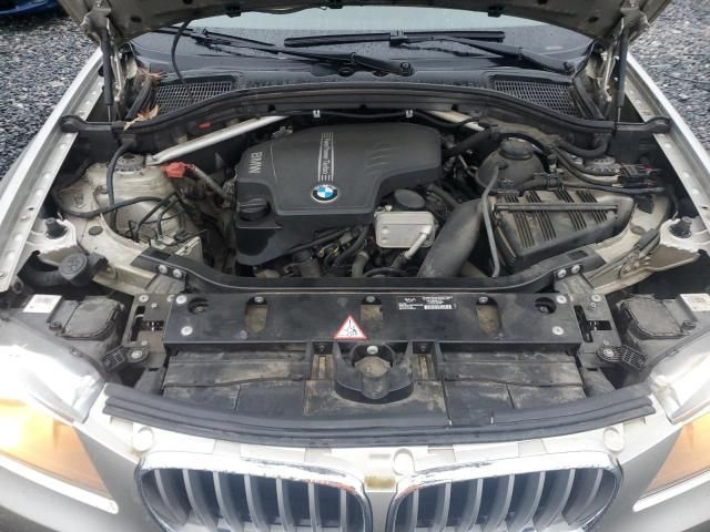 2013 BMW X3 XDRIVE28I