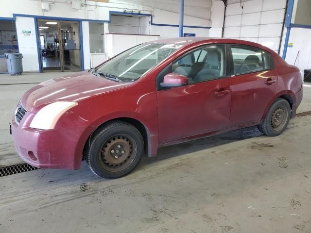 2008 Nissan Sentra 2.0