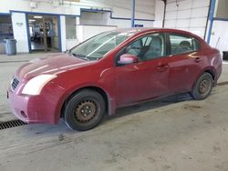 Salvage cars for sale from Copart Pasco, WA: 2008 Nissan Sentra 2.0