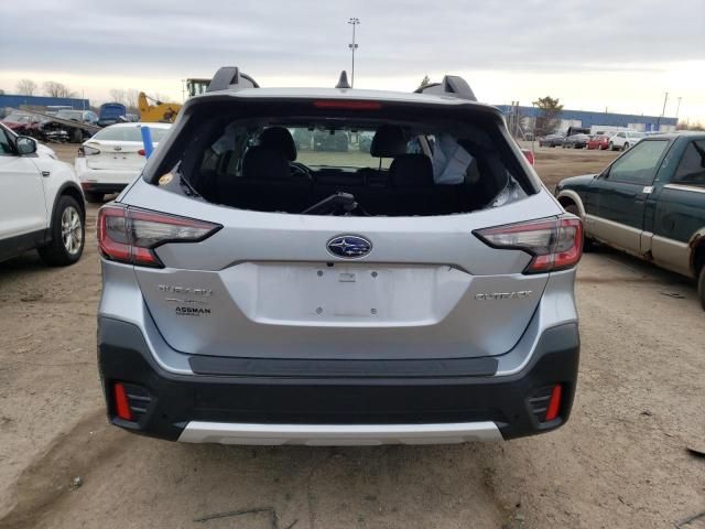 2020 Subaru Outback Limited