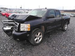 Chevrolet salvage cars for sale: 2011 Chevrolet Silverado K1500 LT