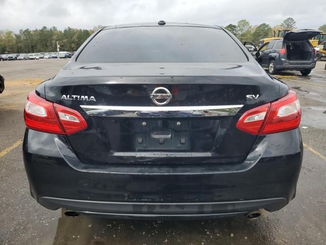 2016 Nissan Altima 2.5