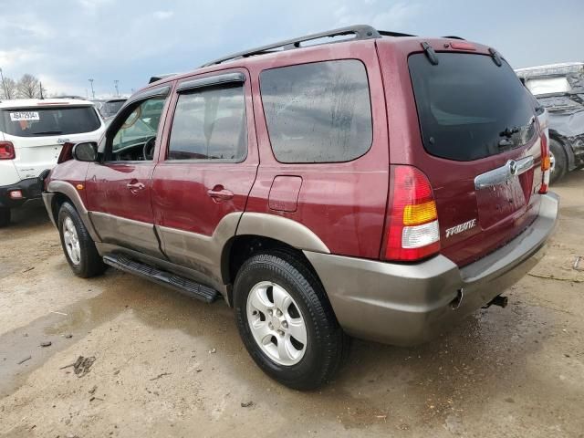 2004 Mazda Tribute LX