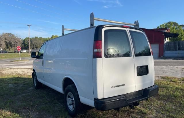 2017 Chevrolet Express G2500