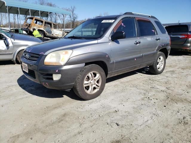 2006 KIA New Sportage