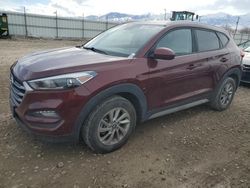 Hyundai salvage cars for sale: 2018 Hyundai Tucson SEL