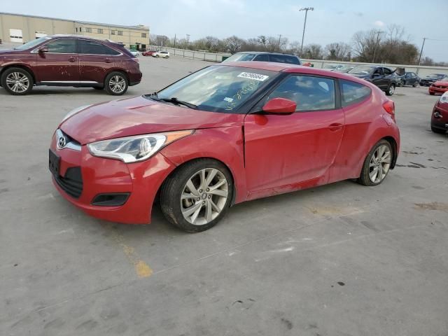 2016 Hyundai Veloster