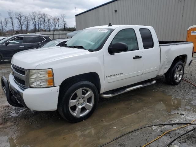 2008 Chevrolet Silverado C1500