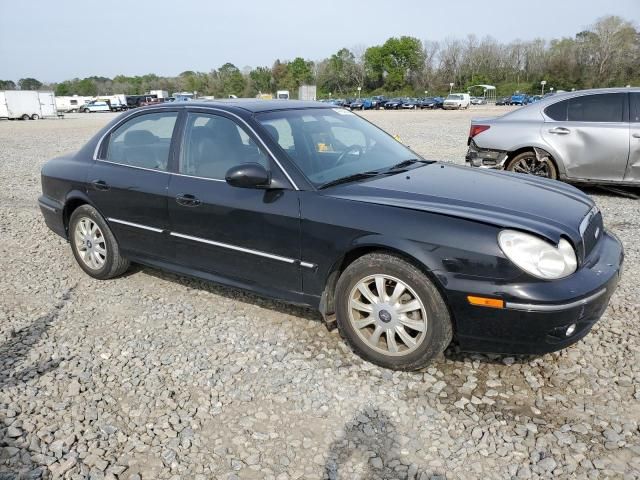 2004 Hyundai Sonata GLS