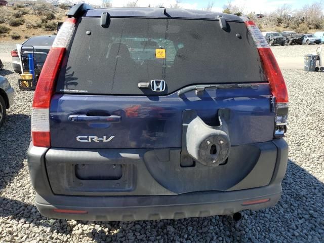 2005 Honda CR-V EX