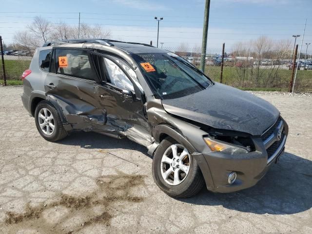 2012 Toyota Rav4 Limited