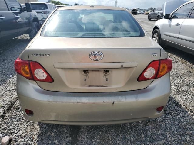 2009 Toyota Corolla Base