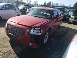 Salvage cars for sale from Copart Woodburn, OR: 2006 Dodge Magnum R/T