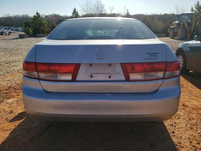 2003 Honda Accord LX