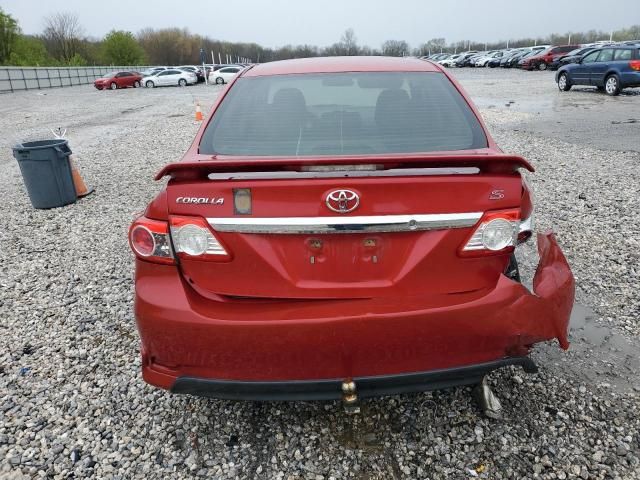 2013 Toyota Corolla Base