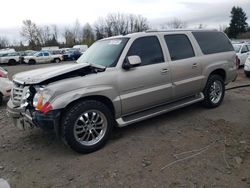 Cadillac salvage cars for sale: 2006 Cadillac Escalade ESV