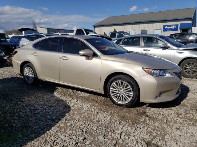 2013 Lexus ES 350