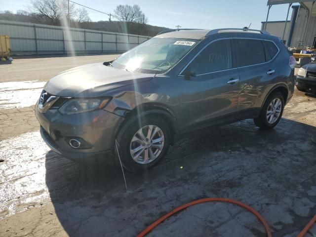 2014 Nissan Rogue S