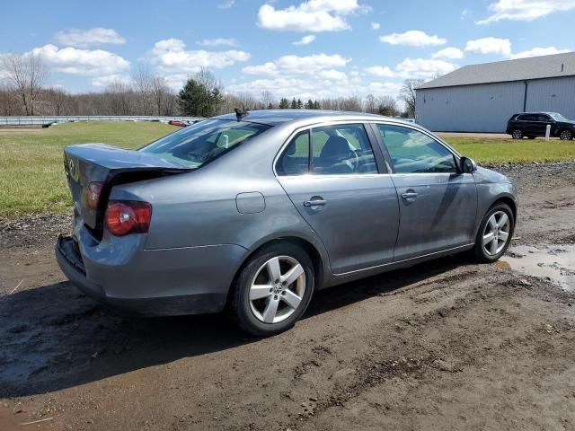 2009 Volkswagen Jetta SE