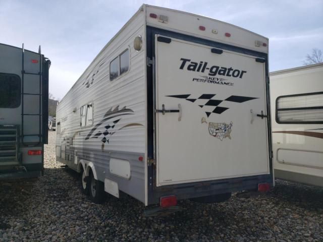 2005 Tail Trailer