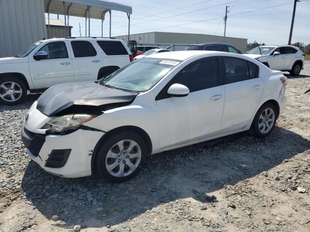 2010 Mazda 3 I