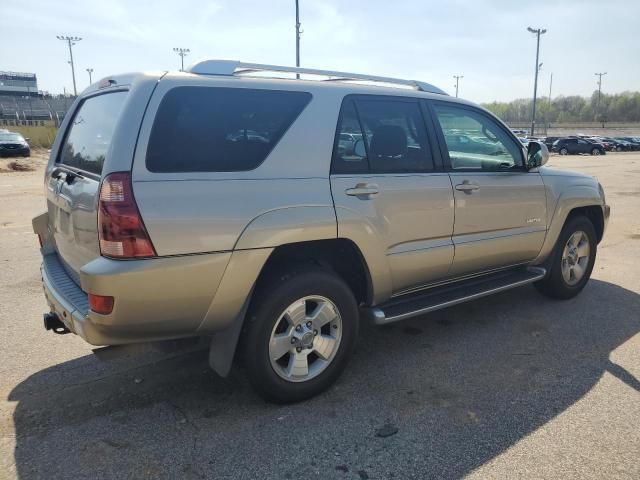 2004 Toyota 4runner Limited