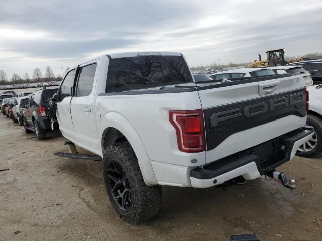 2019 Ford F150 Raptor