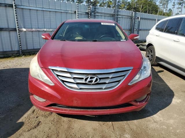 2011 Hyundai Sonata SE