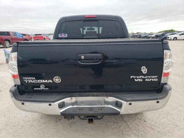 2013 Toyota Tacoma Double Cab Prerunner