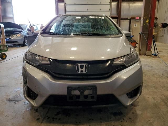 2017 Honda FIT LX