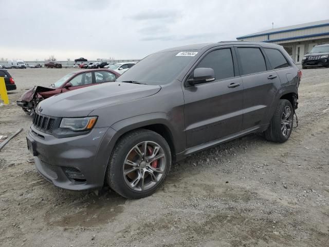 2020 Jeep Grand Cherokee SRT-8