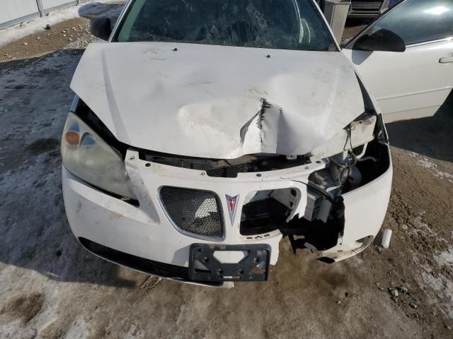 2006 Pontiac G6 SE1