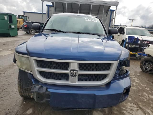 2010 Dodge Dakota SXT