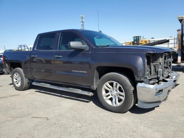 2014 Chevrolet Silverado C1500 LT