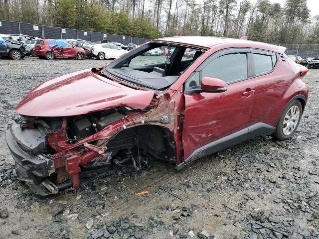 2019 Toyota C-HR XLE