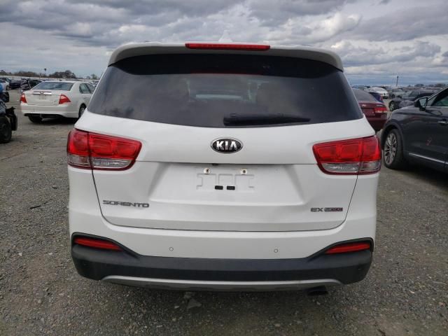 2017 KIA Sorento EX