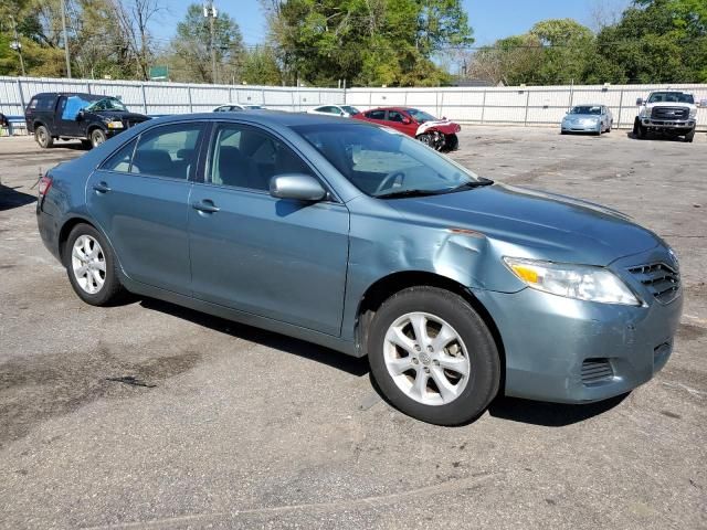 2010 Toyota Camry SE