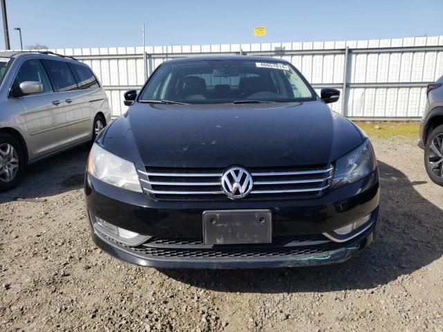 2015 Volkswagen Passat SE