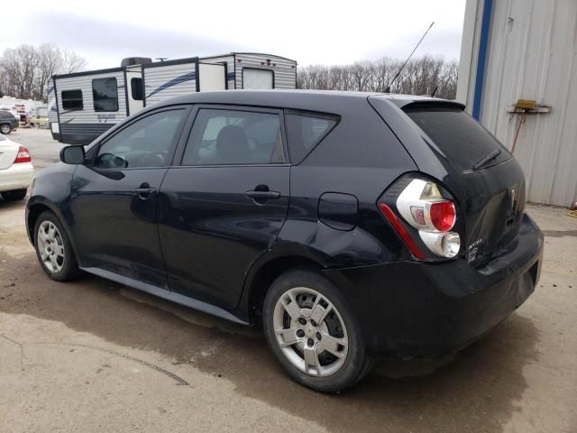 2009 Pontiac Vibe