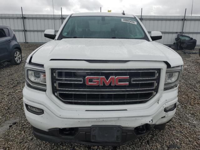 2017 GMC Sierra K1500 SLE