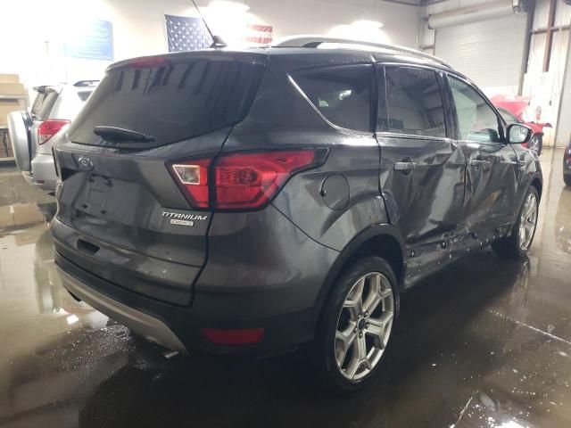 2019 Ford Escape Titanium