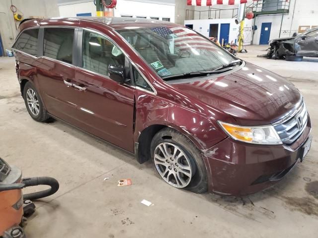 2013 Honda Odyssey EXL